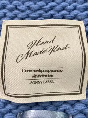 Sonny Label/サニーレーベル/カーディガン/ボレロ/トップス/ブルー/Free