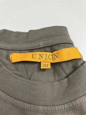 UNION/ユニオン/Tシャツ/カットソー/トップス/ブラウン/Ⅲ