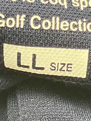 le coq sportif/ルコックスポルティフ/ポロシャツ/トップス/ネイビー/LL