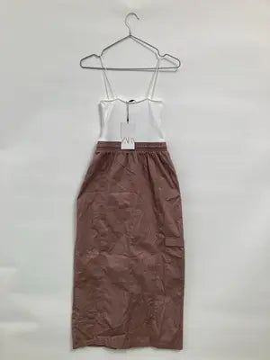 ZARA/ザラ/ワンピース/ワンピース/ドレス/ブラウン/EUR S/USA S/MEX 26
