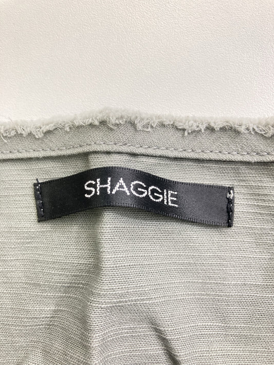 SHAGGIE/シャギー/ベスト/トップス/グレー/F