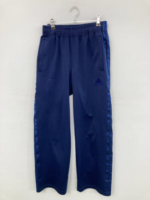 adidas/アディダス/ジャージ/トラックパンツ/パンツ/ネイビー/S