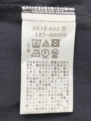 INDIVI/インディヴィ/Tシャツ/カットソー/トップス/ブラック/34