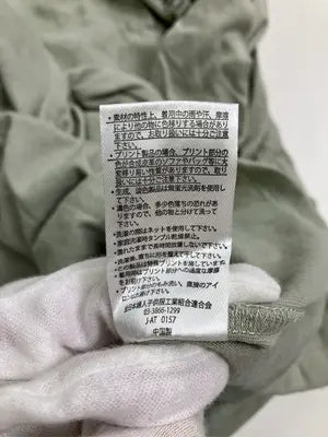 TM-PARTY/ティーエムパーティー/Tシャツ/カットソー/トップス/カーキ/L