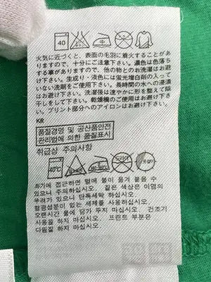 UNIQLO/ユニクロ/Tシャツ/カットソー/トップス/グリーン/M