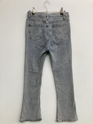 SPRAY PREMIUM/スプレイプレミアム/デニムパンツ/パンツ/スカイブルー