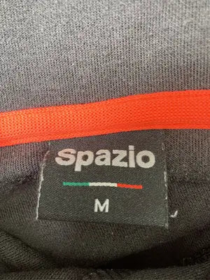 Spazio/パーカー/トップス/ブラック/M