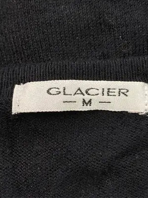 GLACIER/グラシア/カーディガン/ボレロ/トップス/ブラック/M
