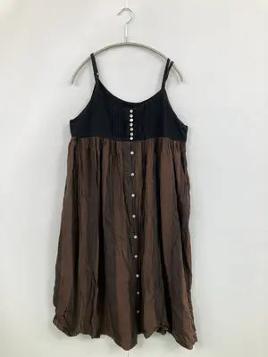 Samansa Mos2/サマンサモスモス/ワンピース/ワンピース/ドレス/ブラウン/F