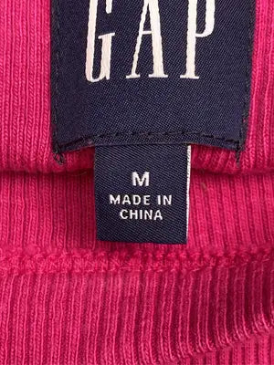 GAP/ギャップ/Tシャツ/カットソー/トップス/ピンク/M