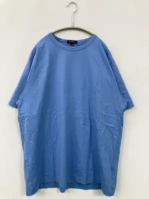 PLST/プラステ/Tシャツ/カットソー/トップス/スカイブルー/XL