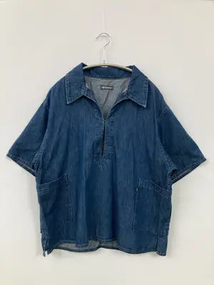 ORCIVAL/オーシバル/その他トップス/トップス/ネイビー/1