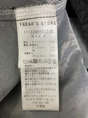 FREAK'S STORE/フリークスストア/ワンピース/ワンピース/ドレス/ブラック/F