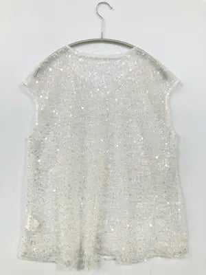 AS KNOW AS PINKY/アズノゥアズピンキー/その他トップス/トップス/ホワイト/F