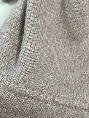 humming robe/ニット/セーター/トップス/ベージュ/L