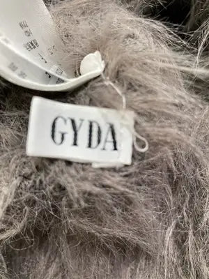 GYDA/ジェイダ/ニット/セーター/トップス/ブラウン/F