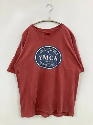 GILDAN/ギルダン/Tシャツ/カットソー/トップス/レッド/L
