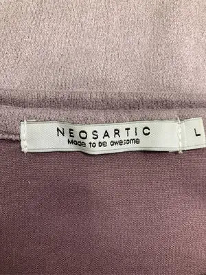 NEOSARTIC/Tシャツ/カットソー/トップス/ピンク/L