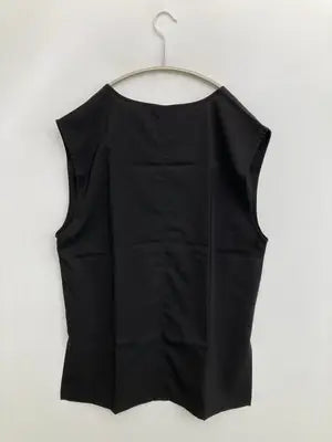 A DAY IN THE LIFE UNITED ARROWS/アデイインザライフユナイテッドアローズ/ノースリーブ/トップス/ブラック