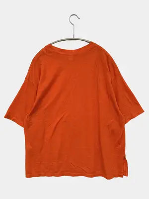 CITEN/シテン/Tシャツ/カットソー/トップス/オレンジ/F
