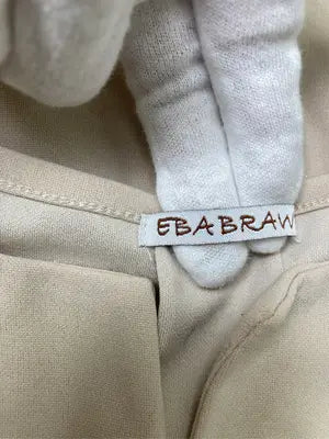 EBABRAWN/シャツ/ブラウス/トップス/ベージュ/M
