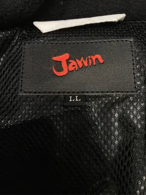 Jawin/ダウンベスト/ジャケット/アウター/ホワイト/LL