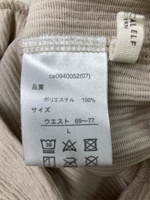 CLASSICAL ELF/クラシカルエルフ/その他パンツ/パンツ/ベージュ/L