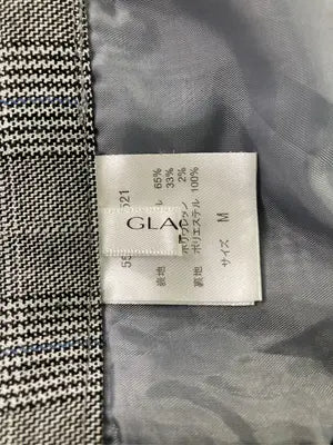 GLACIER/グラシア/その他パンツ/パンツ/グレー/M