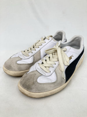 PUMA/プーマ/スニーカー/シューズ/ホワイト/27cm