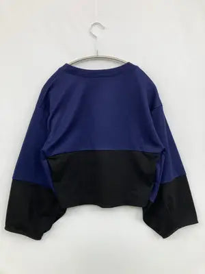 NOMINE/Tシャツ/カットソー/トップス/ネイビー