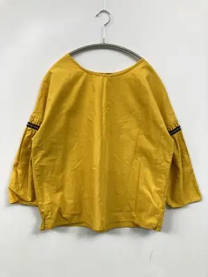 FRAPBOIS/Tシャツ/カットソー/トップス/オレンジ/1