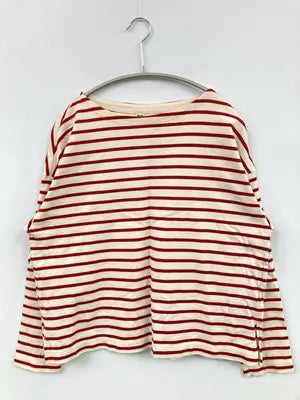 UNIQLO/ユニクロ/Tシャツ/カットソー/トップス/レッド/S