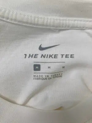 NIKE/ナイキ/Tシャツ/カットソー/トップス/ホワイト/M