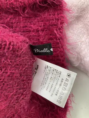 Diable laiserr/ニット/セーター/トップス/ピンク/F