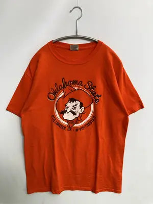 JERZEES/ジャージーズ/Tシャツ/カットソー/トップス/レッド/M