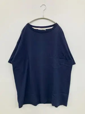 LABRAT/Tシャツ/カットソー/トップス/ネイビー/S