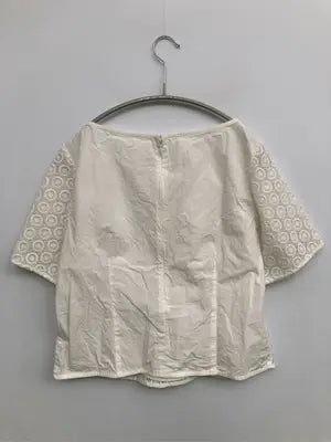 ESTNATION/エストネーション/Tシャツ/カットソー/トップス/ホワイト/38
