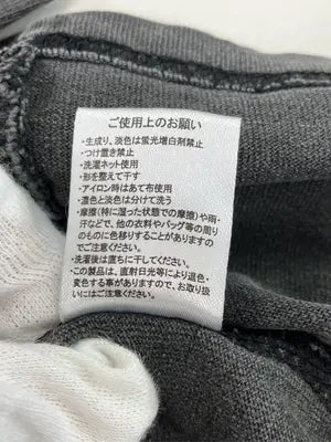 CLEL/Tシャツ/カットソー/トップス/ブラック/M