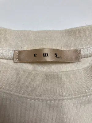 Disney/ディズニー/Tシャツ/カットソー/トップス/アイボリー/M
