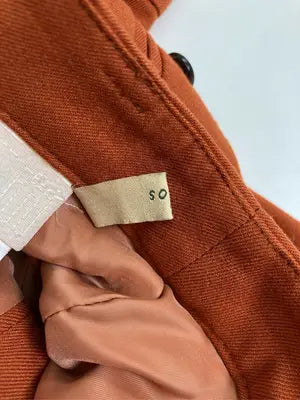 solf/スラックス/パンツ/レッド/40(L)