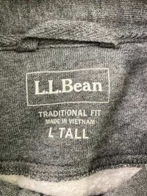 L.L.Bean/エルエルビーン/その他トップス/トップス/グレー/L