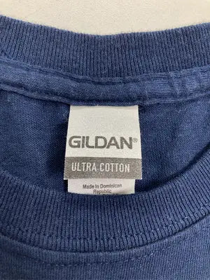GILDAN/ギルダン/Tシャツ/カットソー/トップス/ネイビー/L