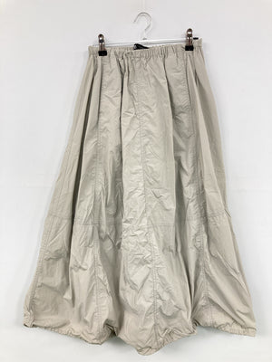 ZARA/ザラ/ロングスカート/スカート/ベージュ/EUR XS/USA XS/MEX 24
