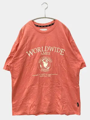 Ames/エイムズ/Tシャツ/カットソー/トップス/ピンク/2