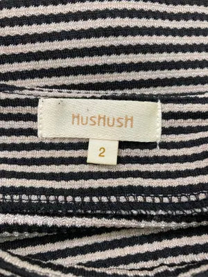 HushusH/ワンピース/ワンピース/ドレス/ベージュ/2