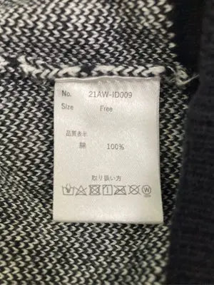 Attitude makes style!/アティチュードメイクススタイル/ノースリーブ/トップス/ブラック/Free