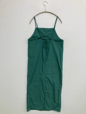 Samansa Mos2 blue/サマンサモスモスブルー/ワンピース/ワンピース/ドレス/グリーン/フリー