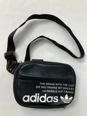 adidas/アディダス/ショルダーバッグ/バッグ/ブラック