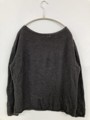 Odosi/ニット/セーター/トップス/グレー