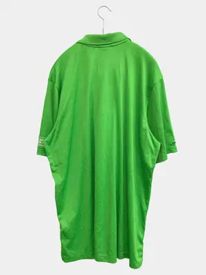 Ashworth/アシュワース/ポロシャツ/トップス/グリーン/XL